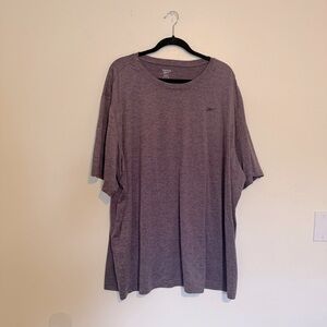 Reebok | Purple Short Sleeve Tee Casual Comfort